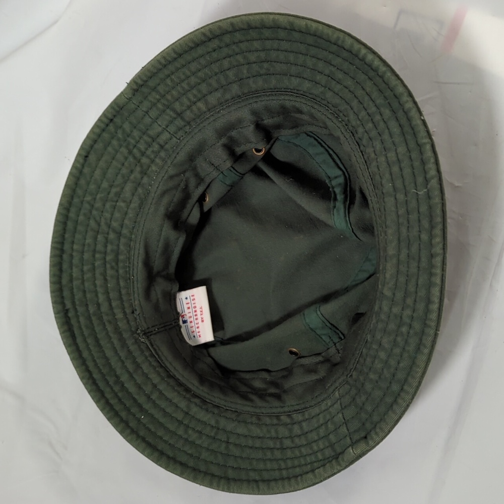 MLB Oakland A's green bucket hat - Picture 7 of 9